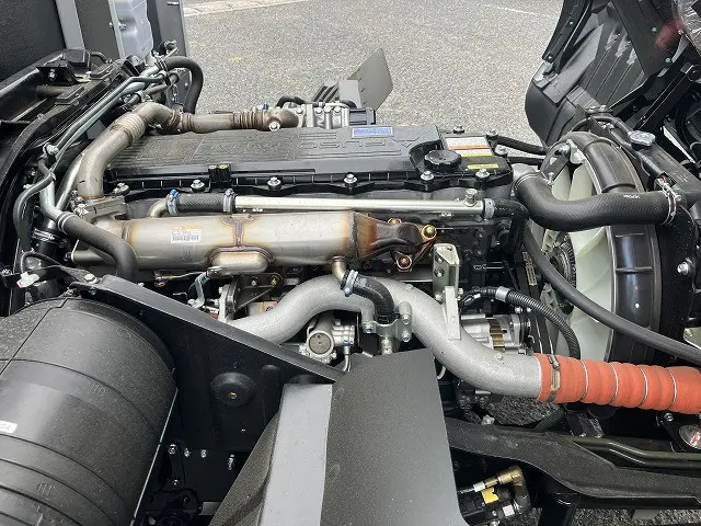 三菱 ファイター 2KG-FK65F(2WD)の写真25