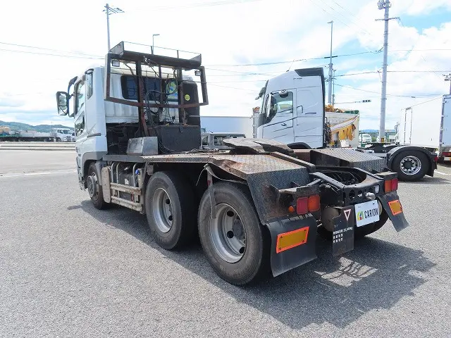三菱 スーパーグレート BDG-FV50JJR(6x4)の写真3