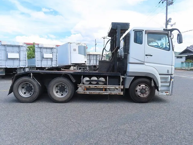 三菱 スーパーグレート BDG-FV50JJR(6x4)の写真8
