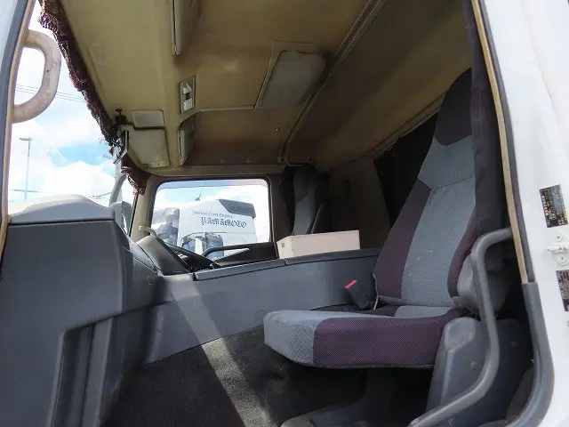 三菱 スーパーグレート BDG-FV50JJR(6x4)の写真26