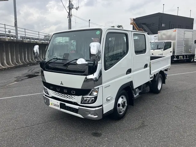 三菱 キャンター 2RG-FBA20の写真1