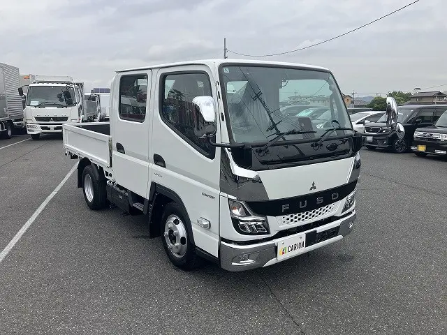 三菱 キャンター 2RG-FBA20の写真2
