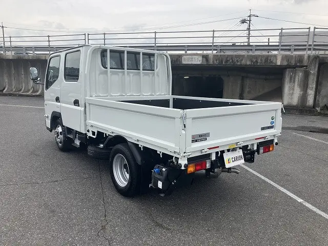 三菱 キャンター 2RG-FBA20の写真3
