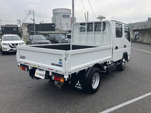 三菱 キャンター 2RG-FBA20の写真4