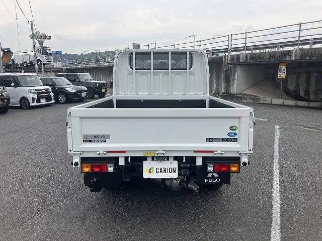 三菱 キャンター 2RG-FBA20の写真6