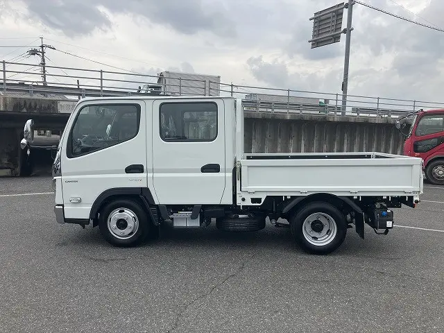 三菱 キャンター 2RG-FBA20の写真7