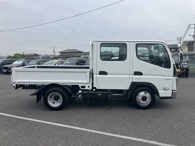 三菱 キャンター 2RG-FBA20の写真8