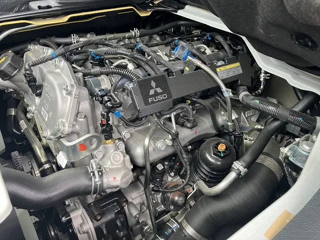 三菱 キャンター 2RG-FBA20の写真19