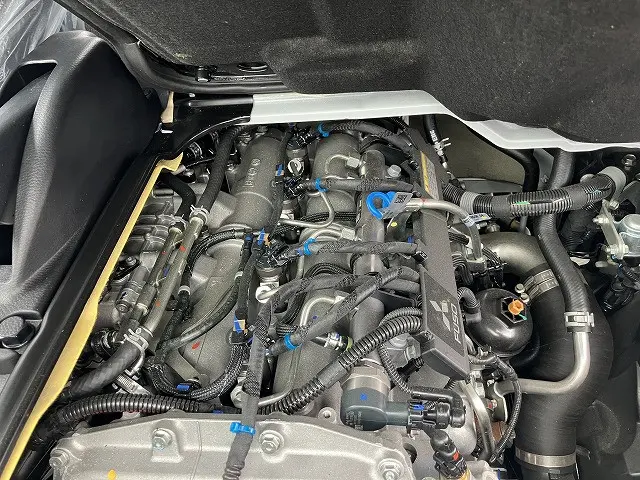 三菱 キャンター 2RG-FBA20の写真20