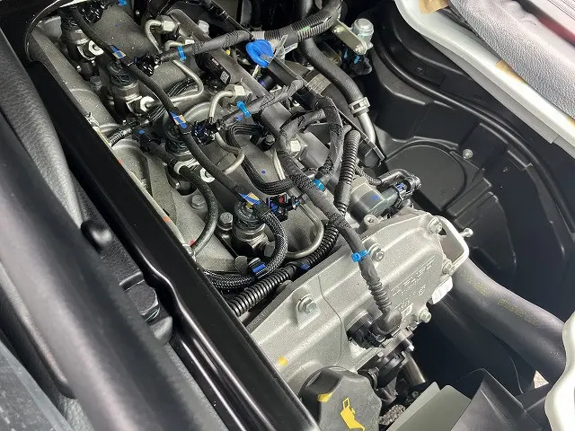 三菱 キャンター 2RG-FBA20の写真21