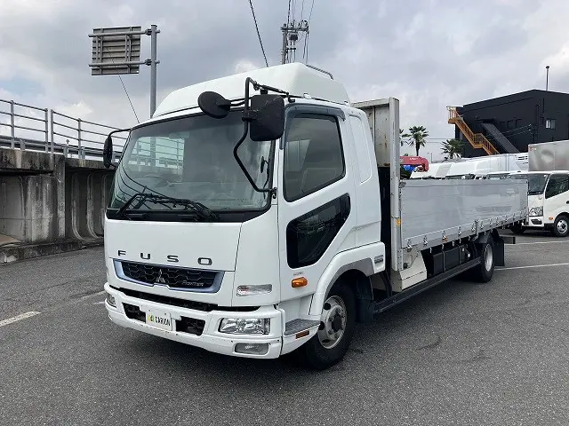 三菱 ファイター 2KG-FK61F(2WD)の写真1