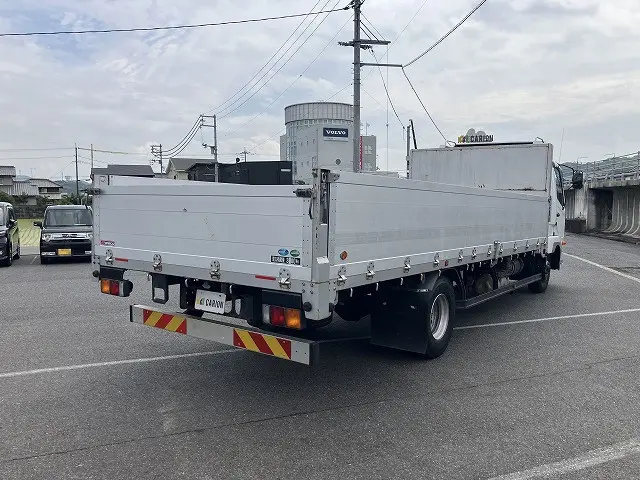 三菱 ファイター 2KG-FK61F(2WD)の写真4