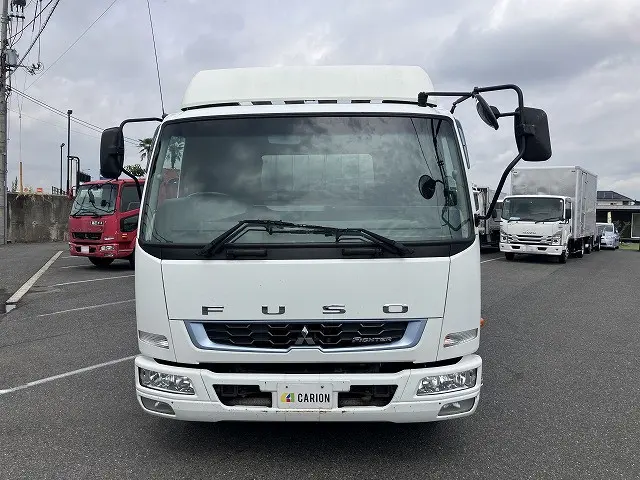 三菱 ファイター 2KG-FK61F(2WD)の写真5