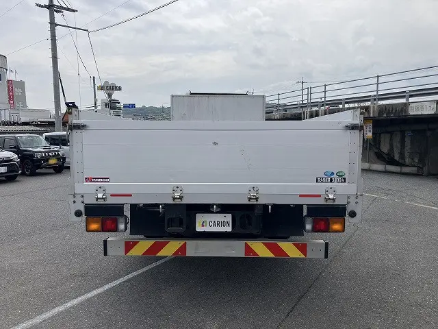 三菱 ファイター 2KG-FK61F(2WD)の写真6