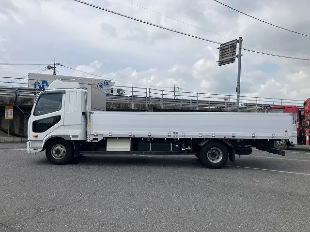 三菱 ファイター 2KG-FK61F(2WD)の写真7
