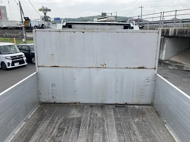 三菱 ファイター 2KG-FK61F(2WD)の写真11