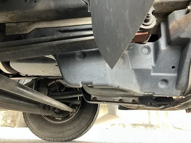 三菱 ファイター 2KG-FK61F(2WD)の写真14