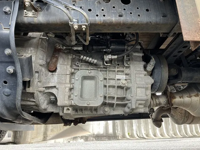 三菱 ファイター 2KG-FK61F(2WD)の写真15