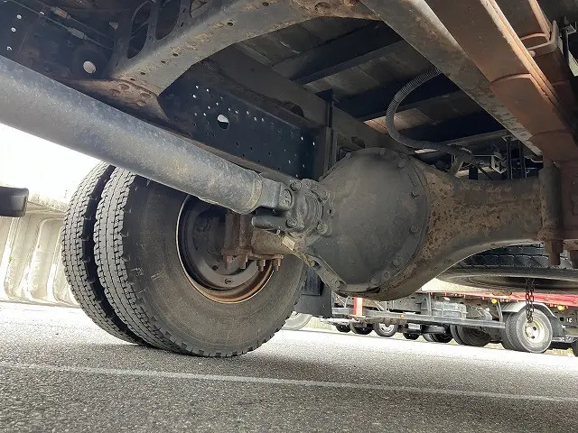 三菱 ファイター 2KG-FK61F(2WD)の写真16