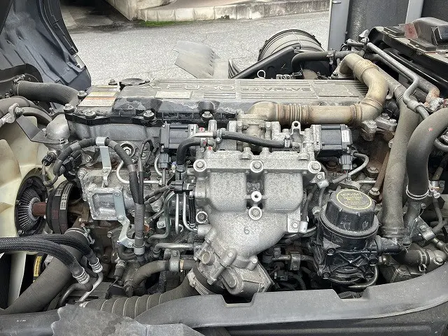 三菱 ファイター 2KG-FK61F(2WD)の写真18