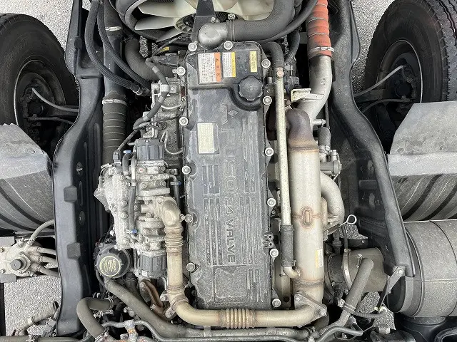 三菱 ファイター 2KG-FK61F(2WD)の写真19