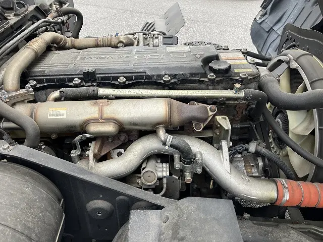 三菱 ファイター 2KG-FK61F(2WD)の写真20