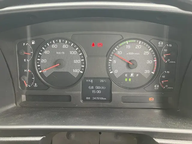 三菱 ファイター 2KG-FK61F(2WD)の写真25