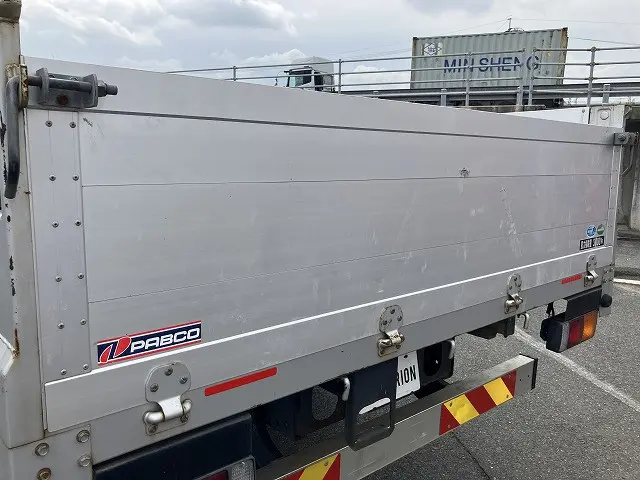 三菱 ファイター 2KG-FK61F(2WD)の写真28