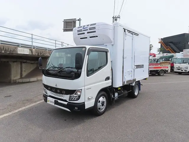 三菱 キャンター 2RG-FBAV0の写真1