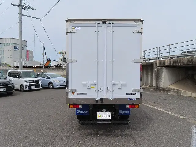 三菱 キャンター 2RG-FBAV0の写真6