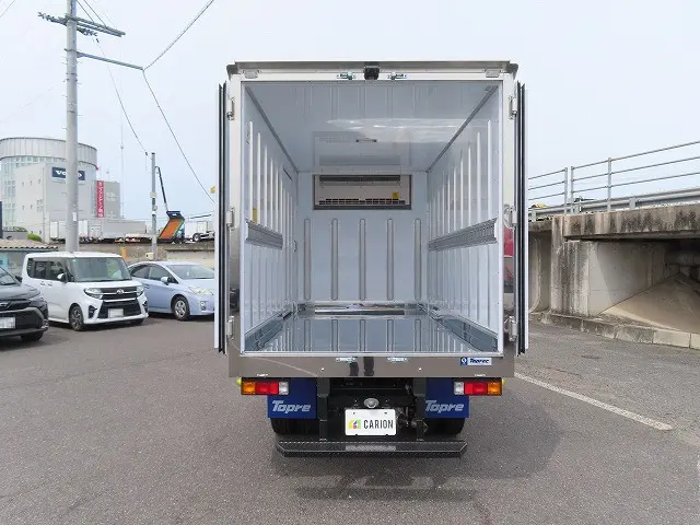 三菱 キャンター 2RG-FBAV0の写真10