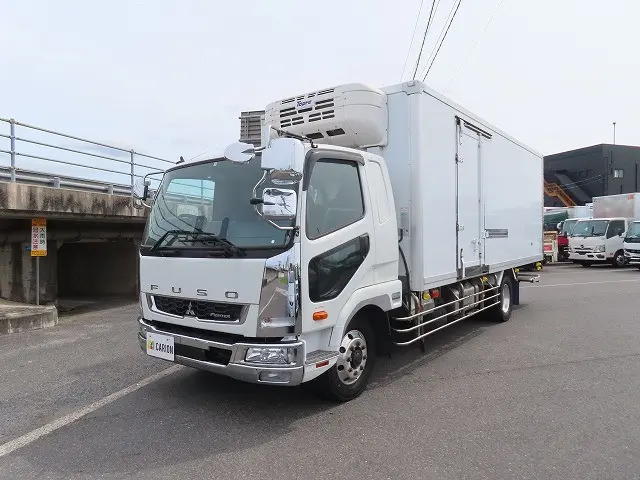 三菱 ファイター 2KG-FK65FY(2WD)の写真1