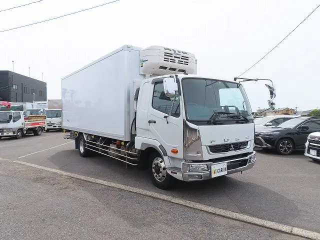 三菱 ファイター 2KG-FK65FY(2WD)の写真2