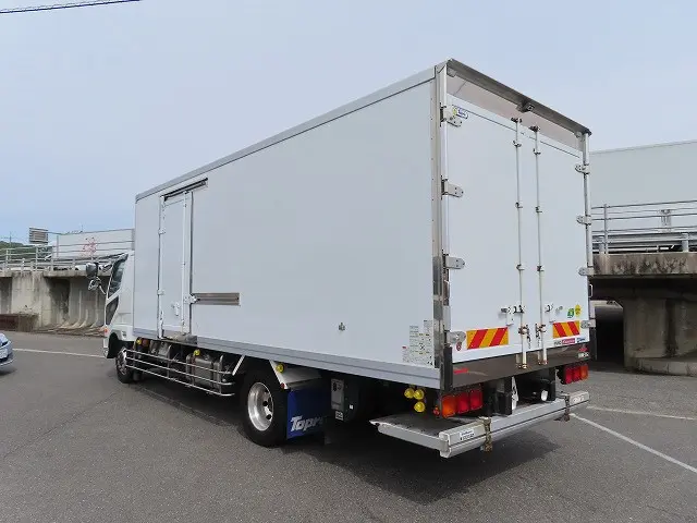 三菱 ファイター 2KG-FK65FY(2WD)の写真3