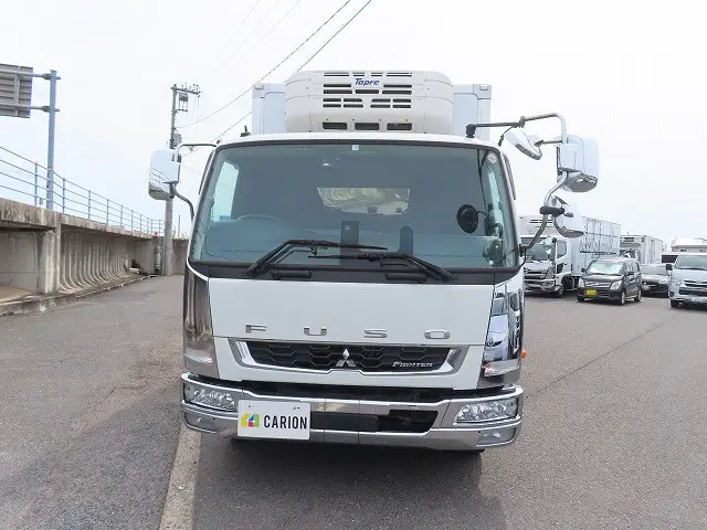 三菱 ファイター 2KG-FK65FY(2WD)の写真5