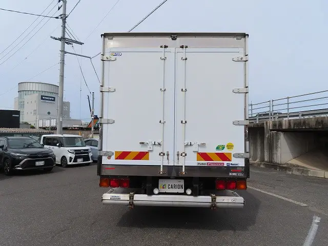 三菱 ファイター 2KG-FK65FY(2WD)の写真6