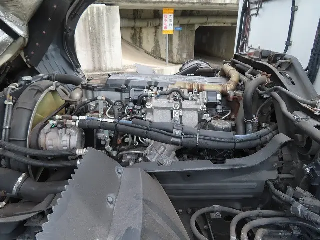 三菱 ファイター 2KG-FK65FY(2WD)の写真21