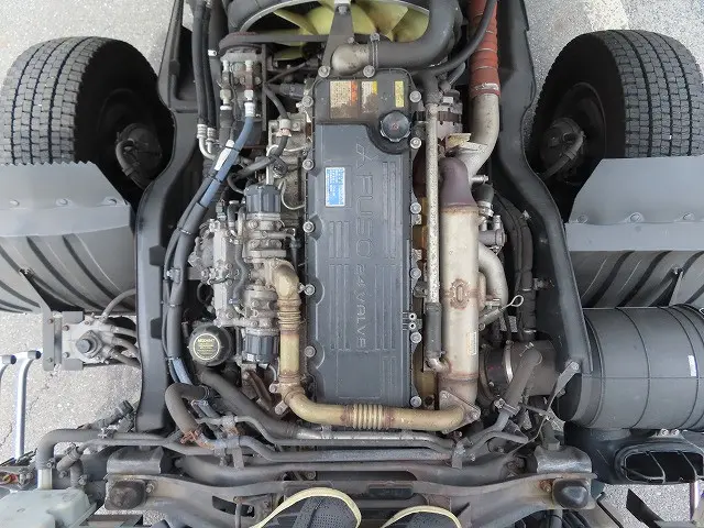 三菱 ファイター 2KG-FK65FY(2WD)の写真22