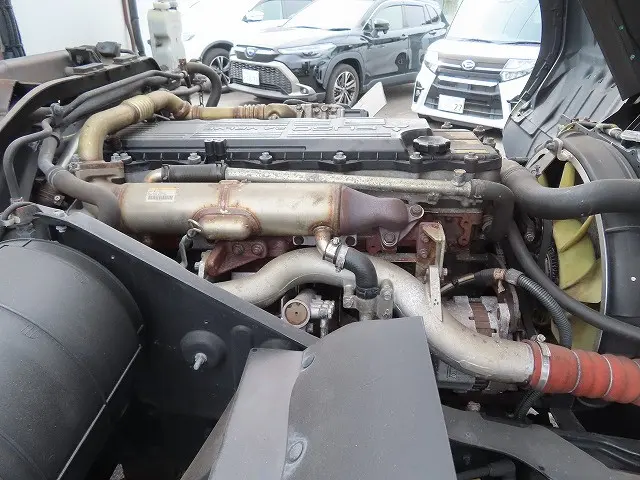 三菱 ファイター 2KG-FK65FY(2WD)の写真23