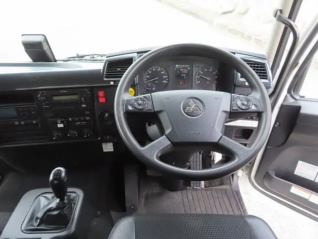 三菱 ファイター 2KG-FK65FY(2WD)の写真24