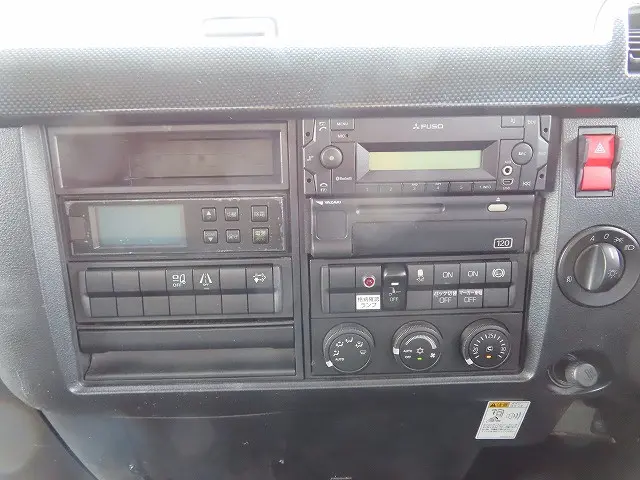 三菱 ファイター 2KG-FK65FY(2WD)の写真27