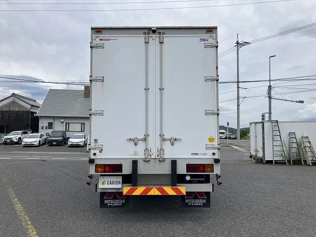 三菱 スーパーグレート QKG-FU54VZ(6x2)の写真6