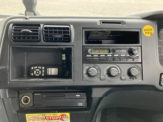 三菱 スーパーグレート QKG-FU54VZ(6x2)の写真26