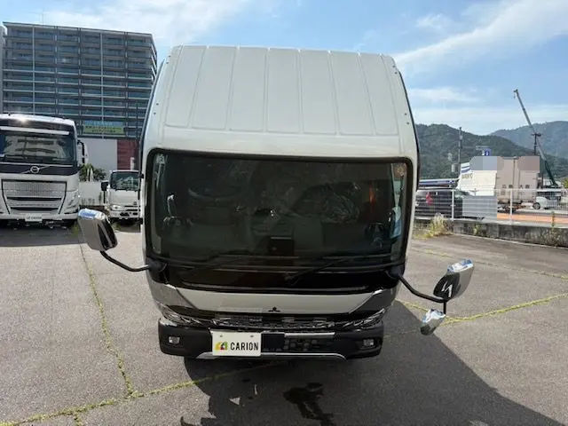 三菱 キャンター 2RG-FBA60(2WD)の写真7