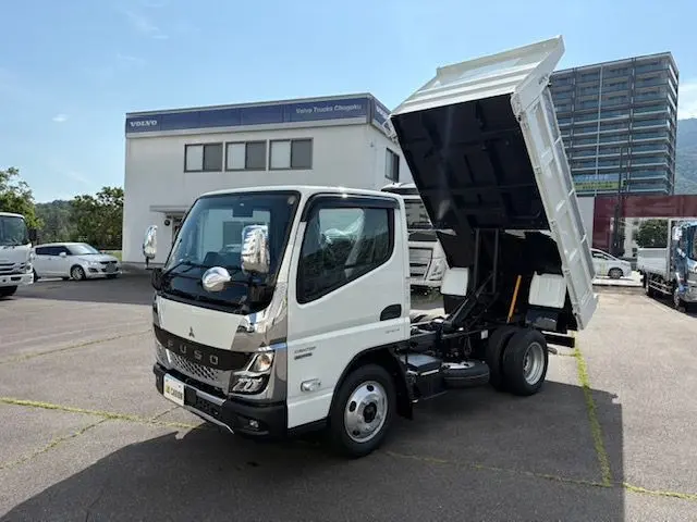 三菱 キャンター 2RG-FBA60(2WD)の写真10