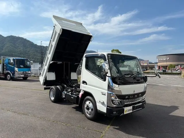 三菱 キャンター 2RG-FBA60(2WD)の写真11