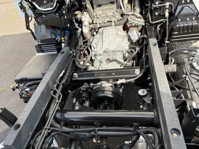三菱 キャンター 2RG-FBA60(2WD)の写真18