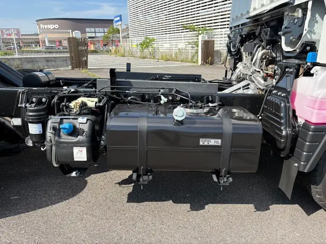 三菱 キャンター 2RG-FBA60(2WD)の写真20