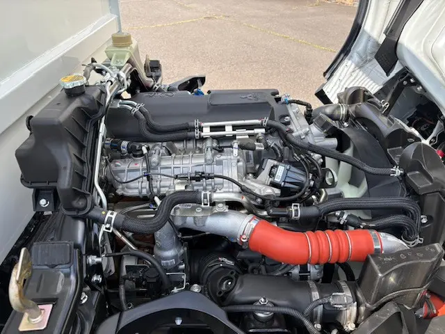 三菱 キャンター 2RG-FBA60(2WD)の写真21