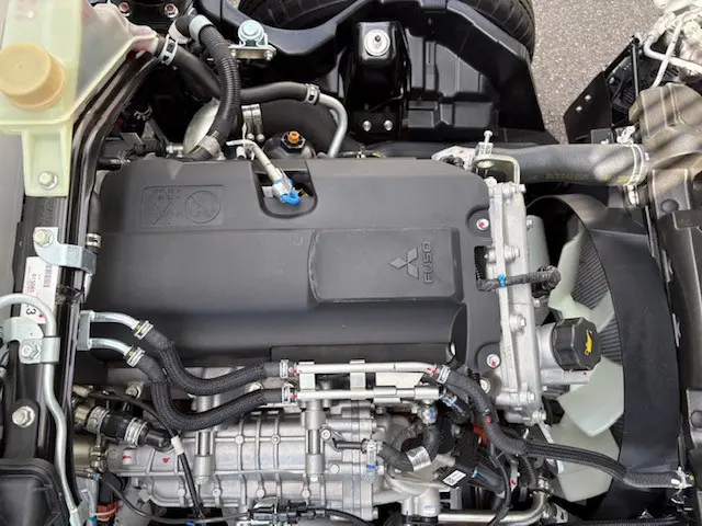 三菱 キャンター 2RG-FBA60(2WD)の写真22